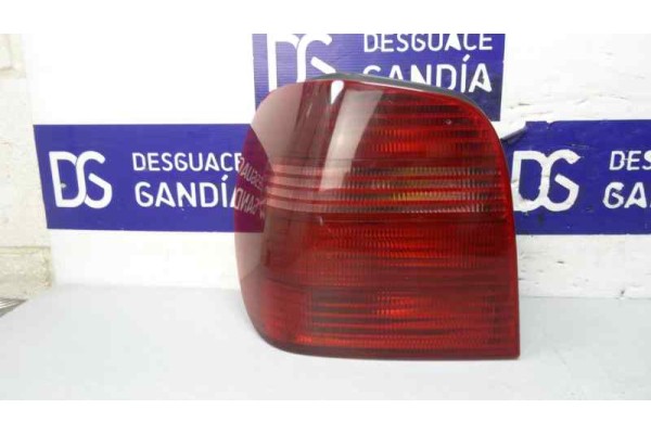 Piloto trasero izquierdo, Volkswagen Polo Iii Berlina (6N2) Trendline 2001