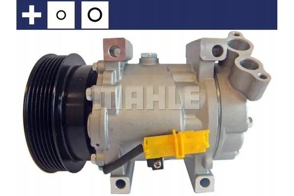 COMPRESSOR AIR CONDITIONING COMPRESSOR ACP 361 000S Quality of parts according to GVO Q original with factory logo OEM OES