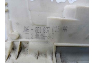 8E1837015AA CERRADURA PUERTA DELANTERA IZQUIERDA AUDI A4 BERLINA (8E) 2.0 TDI 16V (103kW) 2007 8E1837015AA 168981 AUDI - 1