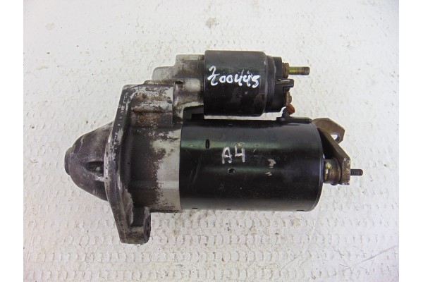 Motor arranque, Audi A4 Berlina (B5) 1.8 T 1998, 058911023B