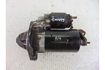 Motor arranque, Audi A4 Berlina (B5) 1.8 T 1998, 058911023B