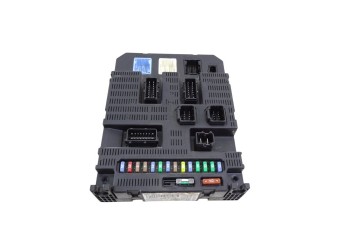 Caja reles / fusibles, Citroen C3 1.1 Collection 2005, 9659285680