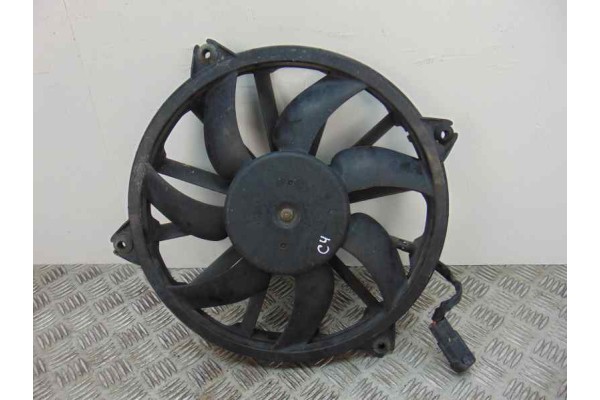 Electroventilador, Citroen C4 Berlina Sx 2005, 9650116580