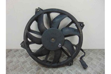 Electroventilador, Citroen C4 Berlina Sx 2005, 9650116580