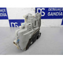 8E1837015AA CERRADURA PUERTA DELANTERA IZQUIERDA AUDI A4 BERLINA (8E) 2.0 TDI 16V (103kW) 2007 8E1837015AA 168981 AUDI - 2