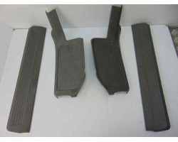 Moldura, Mitsubishi Montero (V60/V70) 3.2 DI-D Avance (5-ptas.) 2000