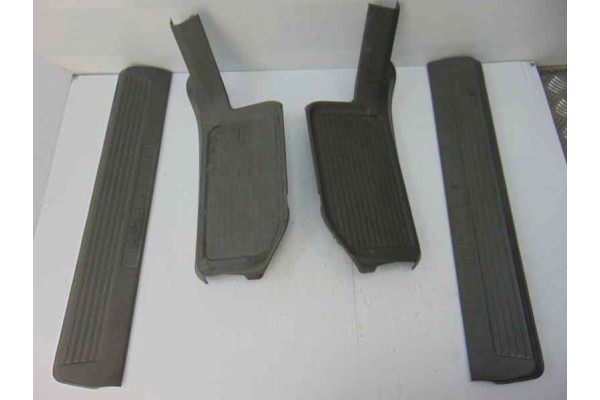 Moldura, Mitsubishi Montero (V60/V70) 3.2 DI-D Avance (5-ptas.) 2000