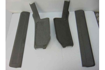 Moldura, Mitsubishi Montero (V60/V70) 3.2 DI-D Avance (5-ptas.) 2000