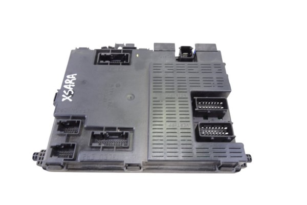 Caja reles / fusibles, Citroen Xsara Berlina 1.6 16V Chrono 2003, 9650624480