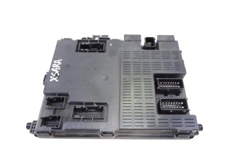 Caja reles / fusibles, Citroen Xsara Berlina 1.6 16V Chrono 2003, 9650624480