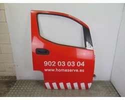 Puerta delantera derecha, Nissan NV200 /Evalia (M20/M) Kombi Comfort 2010