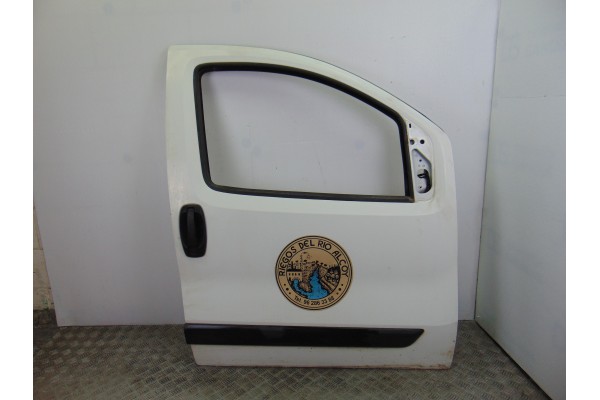 Puerta delantera derecha, Citroen Nemo Basis 2012