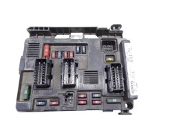 Caja reles / fusibles, Citroen C3 1.4 Premier 2003, 9643498880