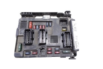 Caja reles / fusibles, Citroen C3 1.4 Premier 2003, 9643498880