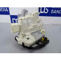 8E1837015AA CERRADURA PUERTA DELANTERA IZQUIERDA AUDI A4 BERLINA (8E) 2.0 TDI 16V (103kW) 2007 8E1837015AA 168981 AUDI - 4