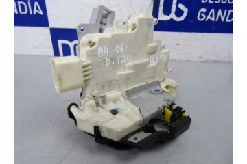 8E1837015AA CERRADURA PUERTA DELANTERA IZQUIERDA AUDI A4 BERLINA (8E) 2.0 TDI 16V (103kW) 2007 8E1837015AA 168981 AUDI - 4