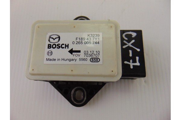 Sensor, Mazda CX-7 Er Active 2011, 0265005744