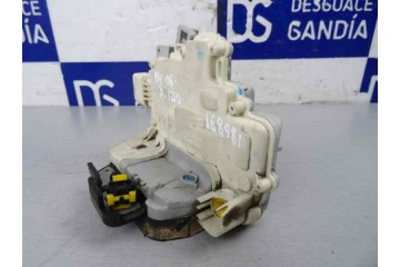8E1837015AA CERRADURA PUERTA DELANTERA IZQUIERDA AUDI A4 BERLINA (8E) 2.0 TDI 16V (103kW) 2007 8E1837015AA 168981 AUDI - 5