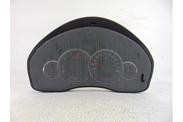 Cuadro instrumentos, Subaru Legacy Berlina (B13/BL) 2.0 D Classic 2008, 85002AG140