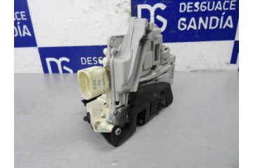  CERRADURA PUERTA TRASERA DERECHA AUDI A4 BERLINA (8E) 2.0 TDI 16V (103kW) 2007 168982 AUDI - 1