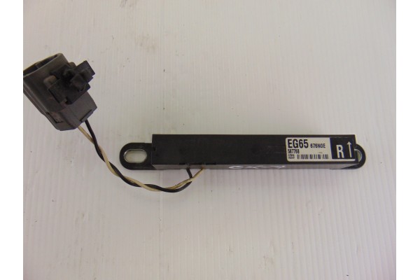 Módulo electrónico, Mazda CX-7 Er Active 2011, EG65676N0E