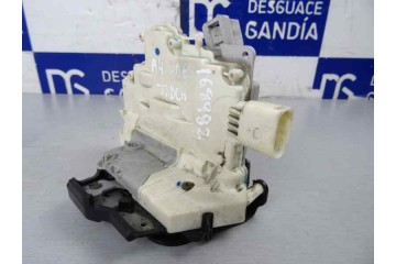  CERRADURA PUERTA TRASERA DERECHA AUDI A4 BERLINA (8E) 2.0 TDI 16V (103kW) 2007 168982 AUDI - 2