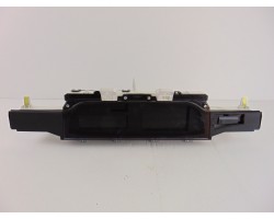 Pantalla multifuncion, Mazda CX-7 Er Active 2011