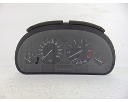 Cuadro instrumentos, Bmw Serie 5 Berlina (E39) 525i 2001, 6907015