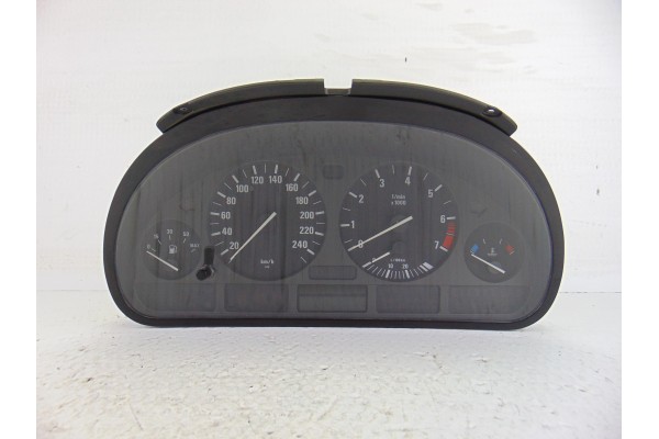 Cuadro instrumentos, Bmw Serie 5 Berlina (E39) 525i 2001, 6907015