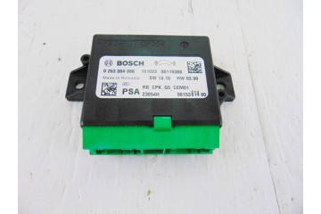 Módulo electrónico, Peugeot 508 Sw Active 2017, 9815361480