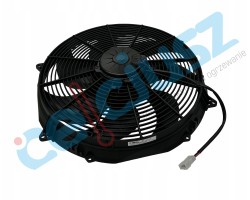Air conditioning fan SPAL VA33 AP71 LL 65A