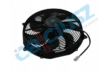 Air conditioning fan SPAL VA33 AP71 LL 65A