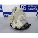 8E0839015AA CERRADURA PUERTA TRASERA IZQUIERDA AUDI A4 BERLINA (8E) 2.0 TDI 16V (103kW) 2007 8E0839015AA 168983 AUDI - 1
