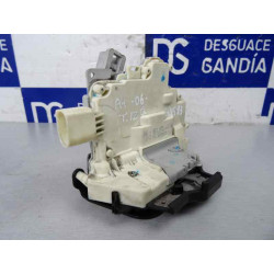 8E0839015AA CERRADURA PUERTA TRASERA IZQUIERDA AUDI A4 BERLINA (8E)