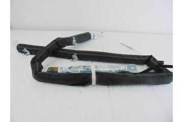 Airbag cortina delantero izquierdo, Peugeot 508 Sw Active 2017, 9802985280
