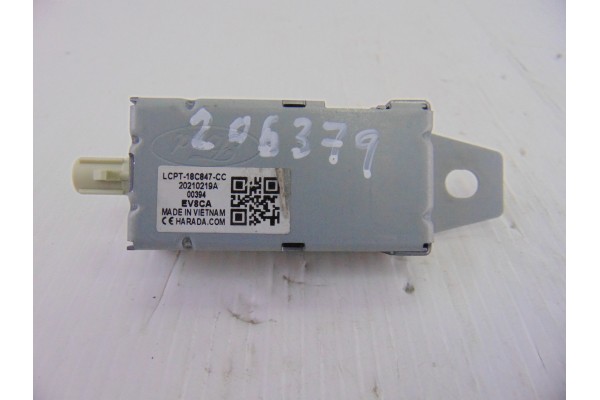 Módulo electrónico, Ford Puma Hybrid ST-Line 2021, LCPT18C847CC