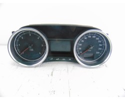 Cuadro instrumentos, Peugeot 508 Sw Active 2017, 9814039880