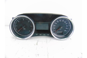Cuadro instrumentos, Peugeot 508 Sw Active 2017, 9814039880