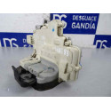 8E0839015AA CERRADURA PUERTA TRASERA IZQUIERDA AUDI A4 BERLINA (8E) 2.0 TDI 16V (103kW) 2007 8E0839015AA 168983 AUDI - 2