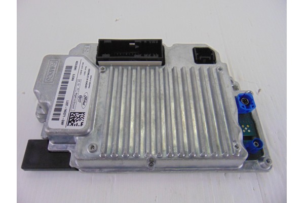 Sistema navegacion gps, Ford Puma Hybrid ST-Line 2021, LU5T14G371GMF