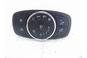 Mando luces, Ford Puma Hybrid ST-Line 2021, H1BT13D061AE