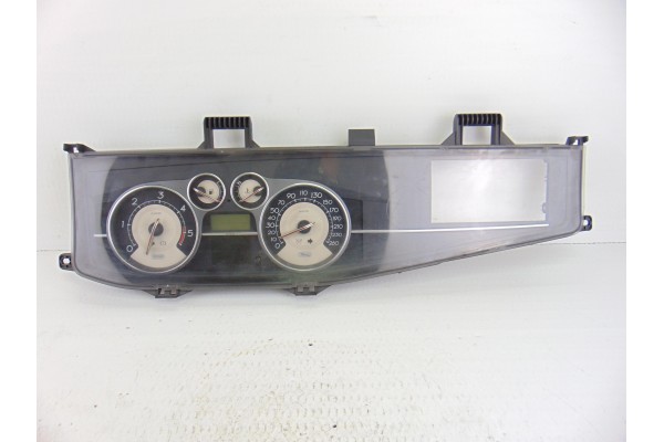 Cuadro instrumentos, Renault Vel Satis (BJ0) Initiale 2005, 8200413088