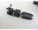 Antirrobo / llave contacto, Peugeot 308 Style 2015, 9663123380