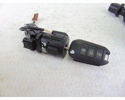 Antirrobo / llave contacto, Peugeot 308 Style 2015, 9663123380