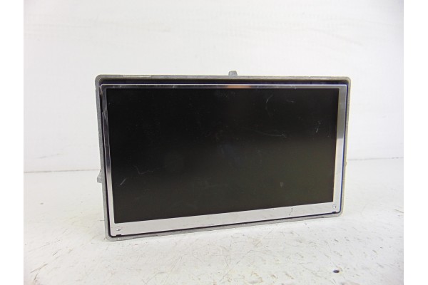 Pantalla multifuncion, Renault Vel Satis (BJ0) Initiale 2005, 8200326981