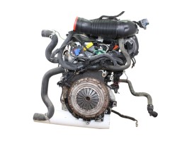 Motor completo, Peugeot 307 (S1)(04.2001) Xn 2002, NFU