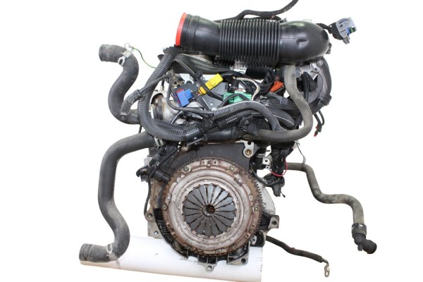 Motor completo, Peugeot 307 (S1)(04.2001) Xn 2002, NFU
