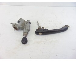 Antirrobo / llave contacto, Seat Cordoba Berlina (6K2) Dream 1998