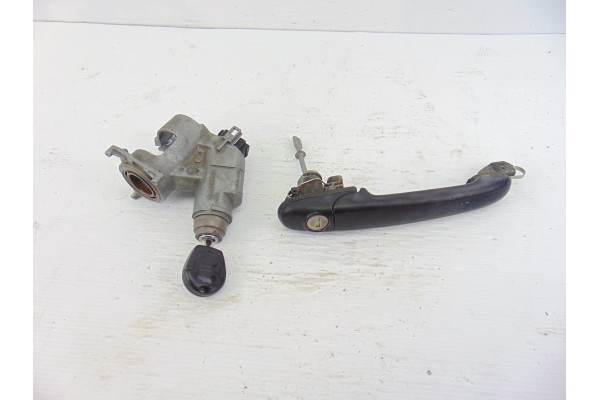 Antirrobo / llave contacto, Seat Cordoba Berlina (6K2) Dream 1998