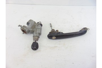 Antirrobo / llave contacto, Seat Cordoba Berlina (6K2) Dream 1998